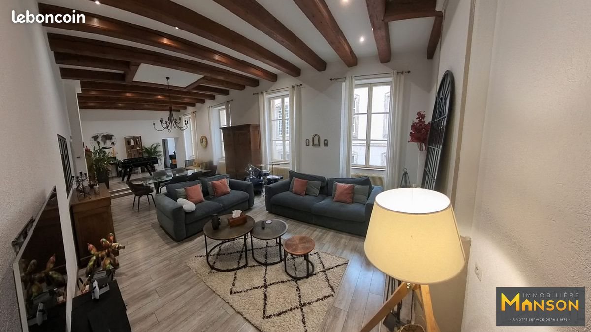 Appartement à vendre, 161m², Lunéville