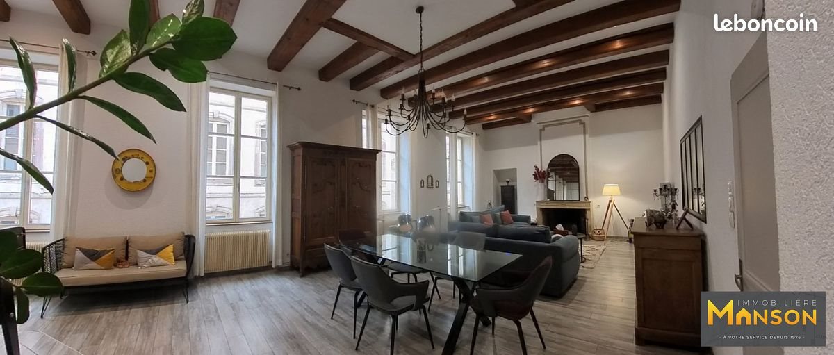 Appartement à vendre, 161m², Lunéville