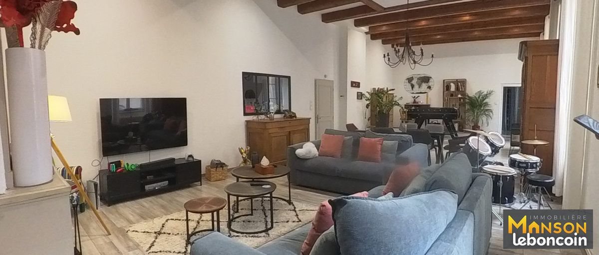 Appartement à vendre, 161m², Lunéville