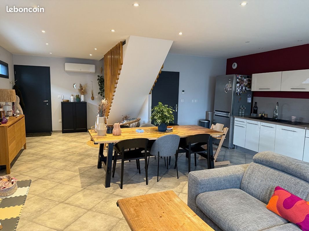 Maison à louer, 90m², Ambérieu-en-Bugey