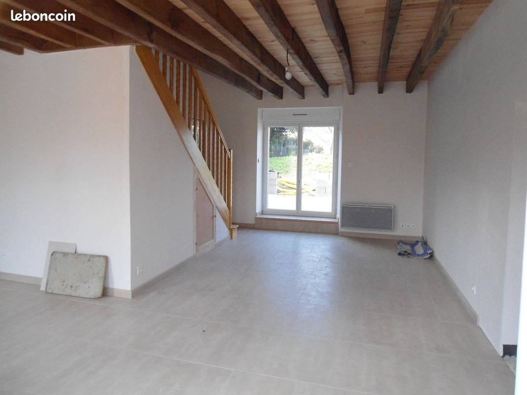 Maison à louer, 60m², Guipry