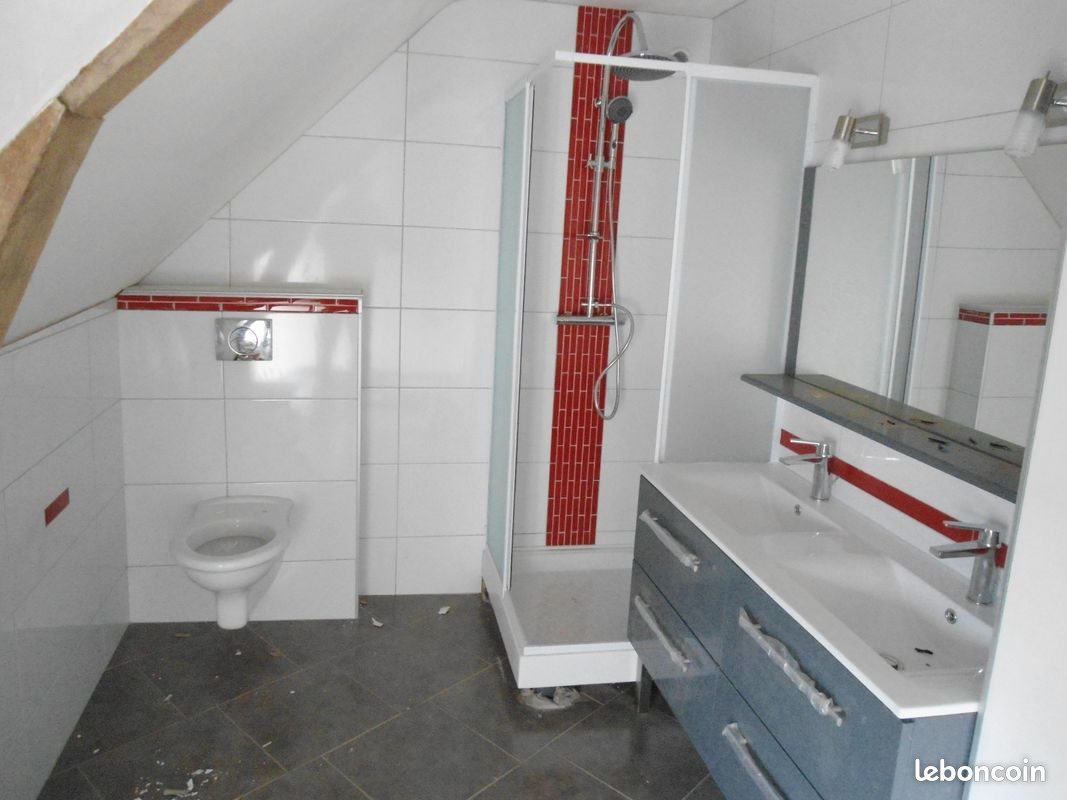 Maison à louer, 60m², Guipry