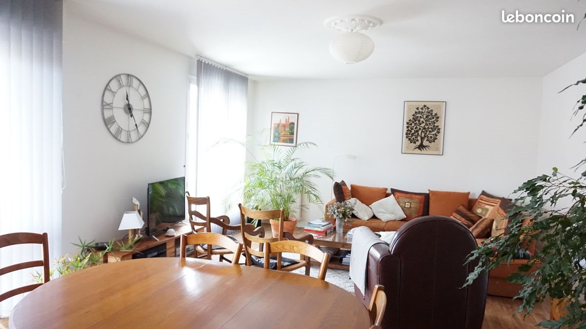 Appartement à louer, 83m², Limoges