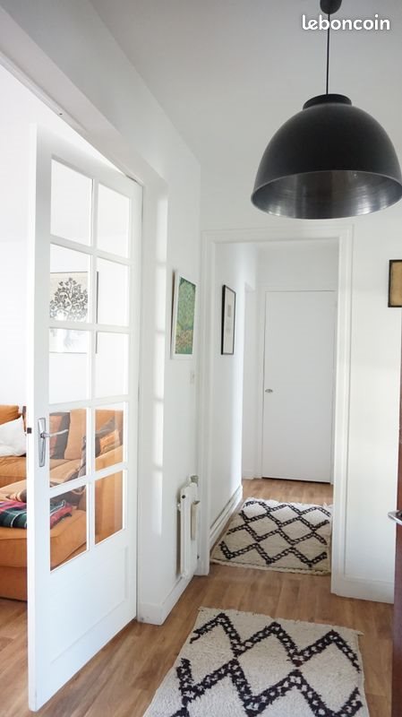 Appartement à louer, 83m², Limoges