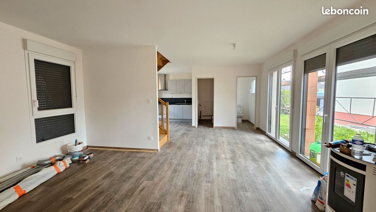 Maison à louer, 95m², Fitz-James