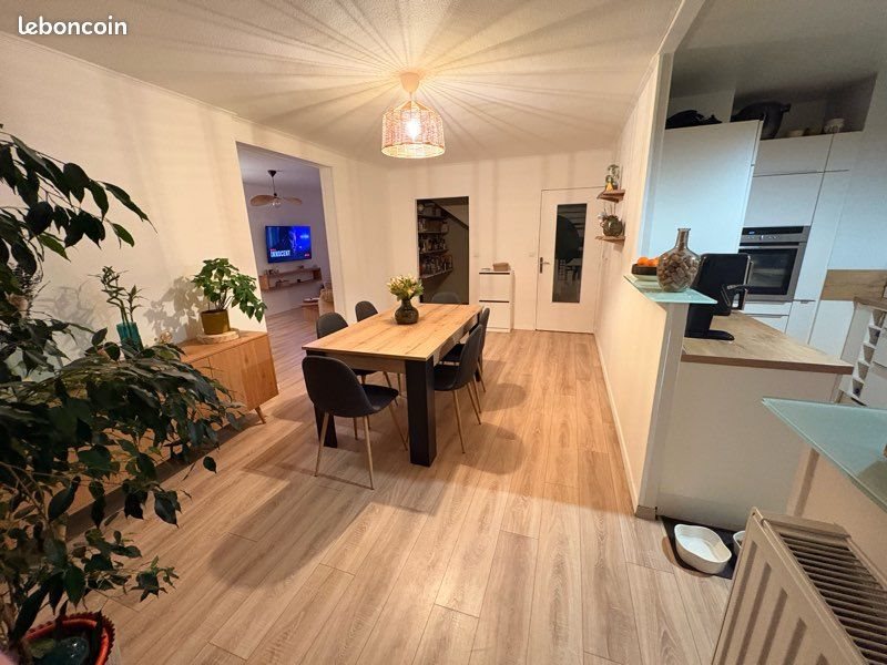 Maison à louer, 96m², Sarreguemines