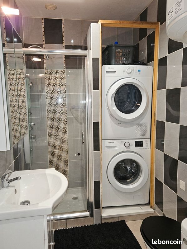 Appartement à louer, 45m², Magny-en-Vexin