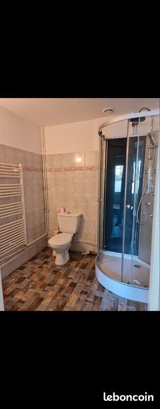 Appartement à louer, 23m², Limoges