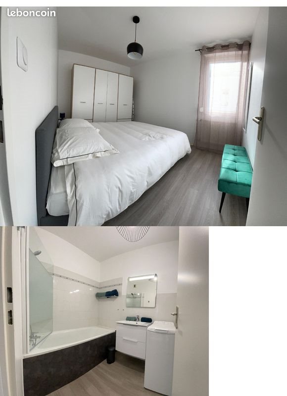 Appartement à louer, 45m², Lyon 7ème