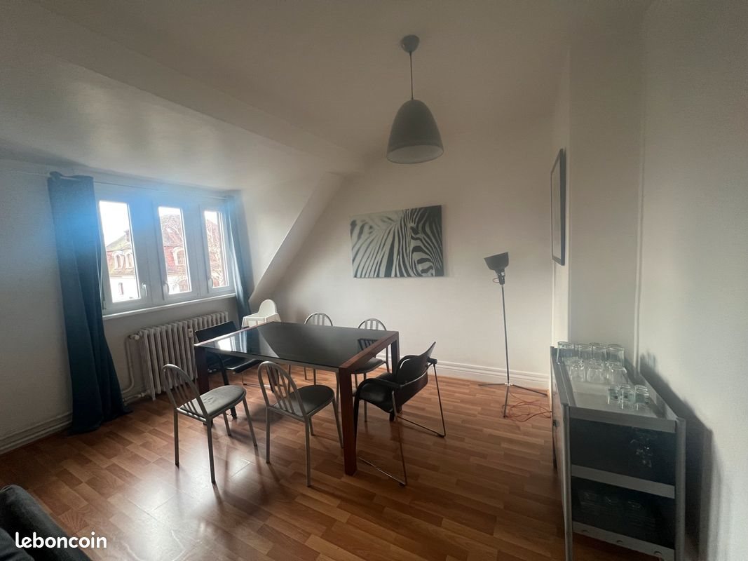 Appartement à louer, 85m², Strasbourg