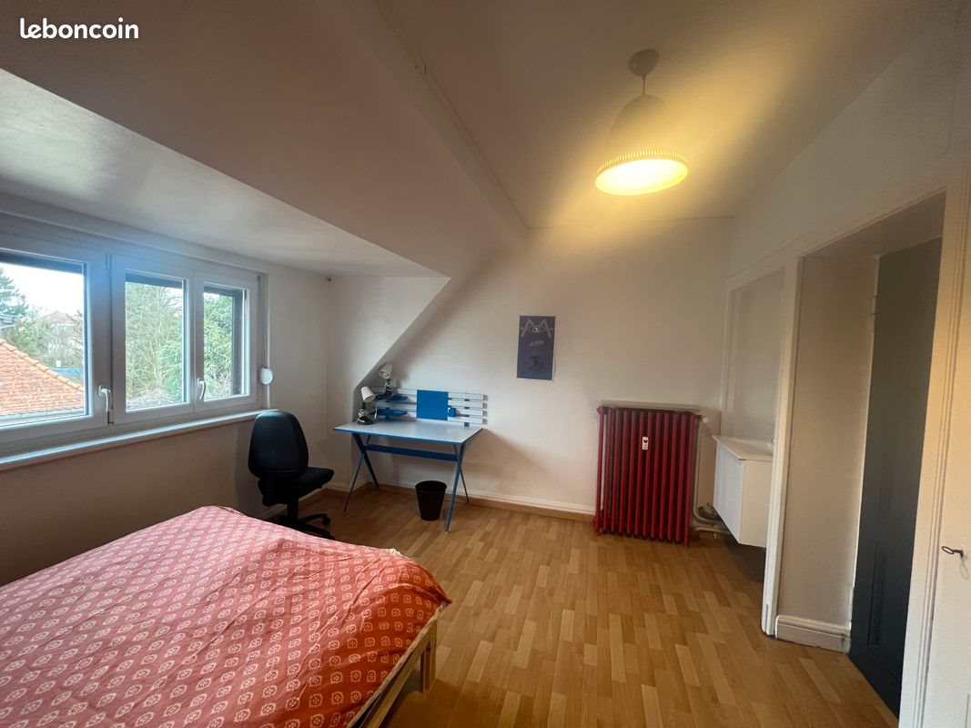 Appartement à louer, 85m², Strasbourg