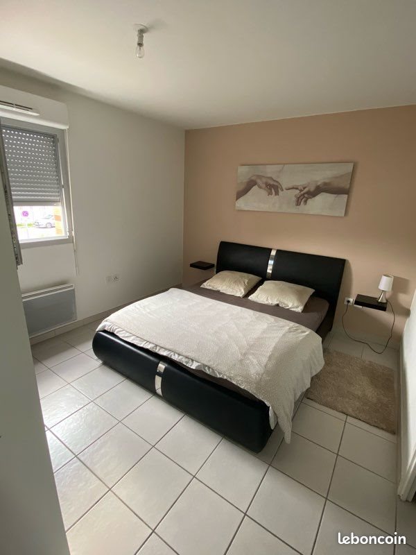 Appartement à louer, 40m², Somain