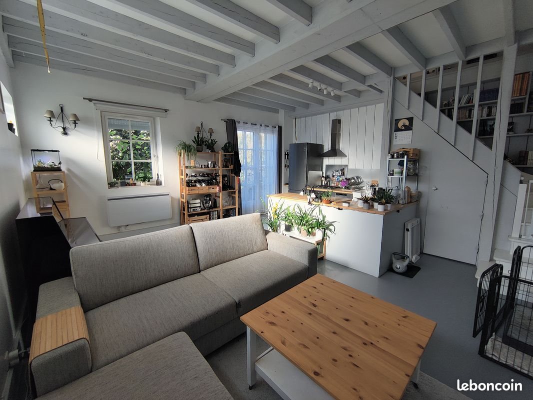 Maison à louer, 69m², Les Mesnuls