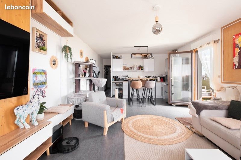 Appartement à vendre, 67m², Montpellier