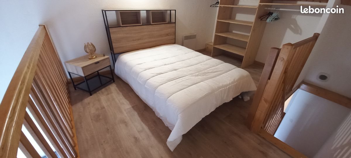 Appartement à louer, 37m², Pouzauges