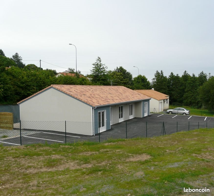 Appartement à louer, 37m², Pouzauges