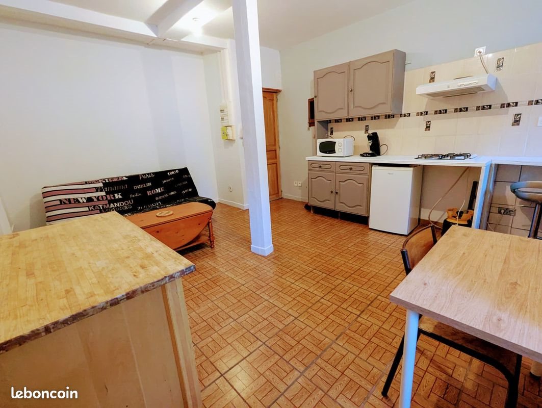 Appartement à louer, 24m², Saint-Didier-au-Mont-d'Or