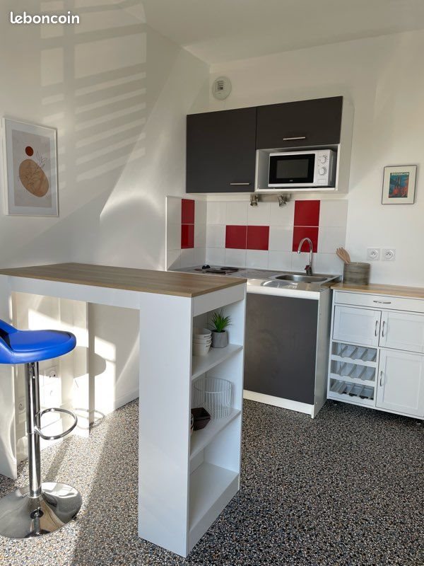 Appartement à louer, 20m², Limonest