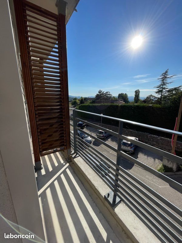 Appartement à louer, 20m², Limonest