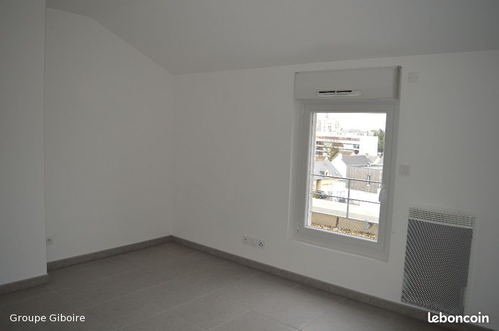 Appartement à louer, 68m², Nantes