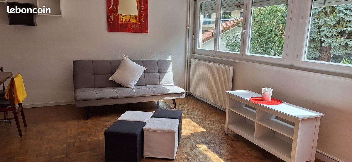 Appartement à louer, 32m², Saint-Etienne