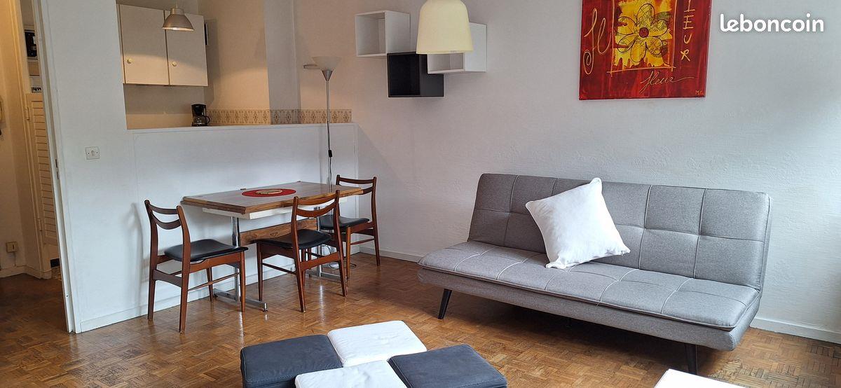 Appartement à louer, 32m², Saint-Etienne