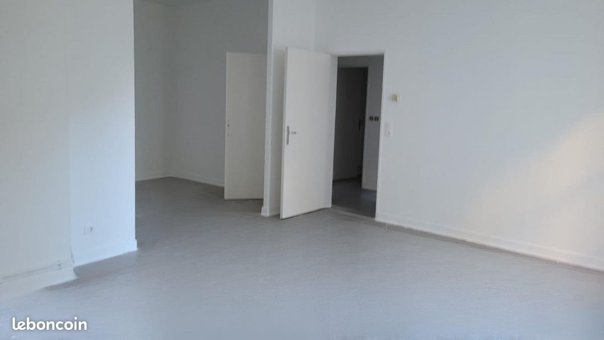 Appartement à louer, 86m², Metz