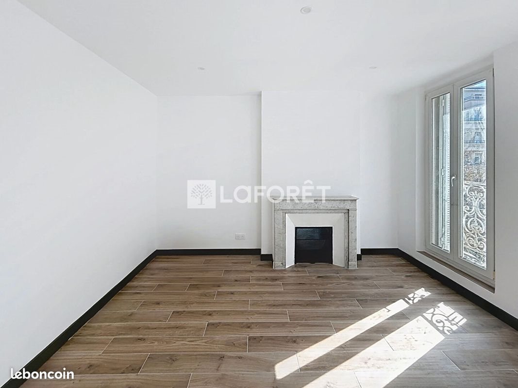 Appartement à louer, 41m², Marseille 2ème