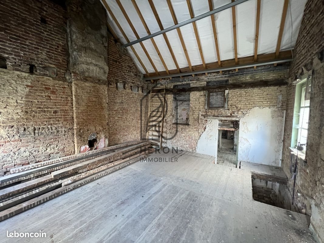 Maison à vendre, 110m², Aulnoy-lez-Valenciennes