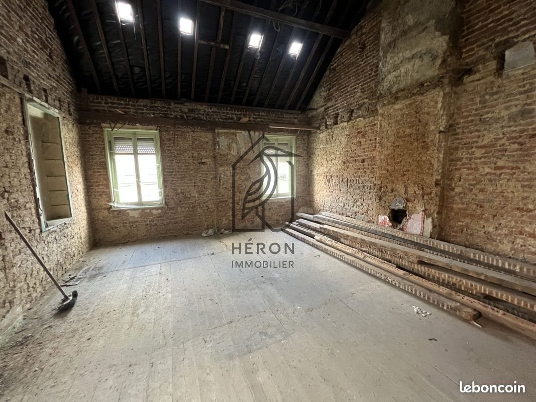 Maison à vendre, 110m², Aulnoy-lez-Valenciennes