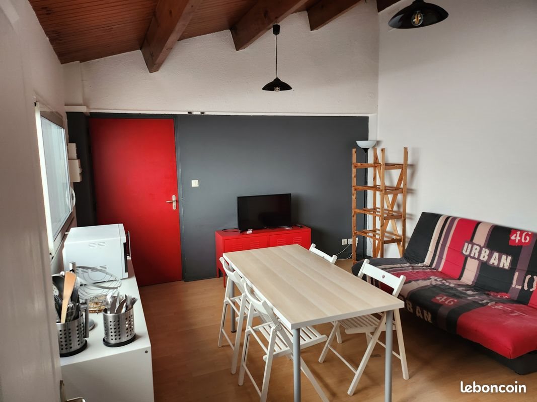 Appartement à louer, 36m², Cognac