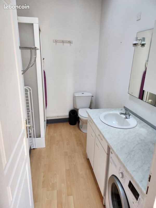 Appartement à louer, 36m², Cognac