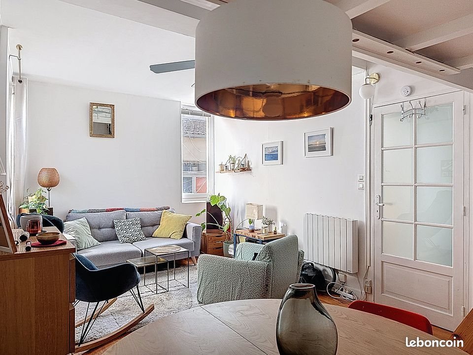 Appartement à vendre, 41m², Lyon 1er