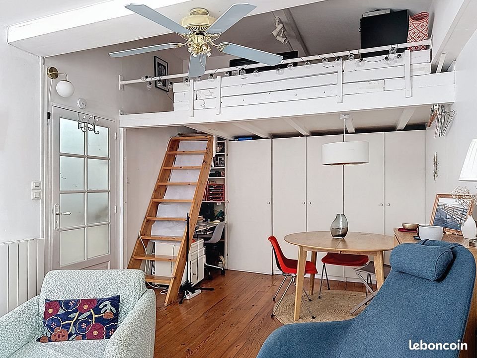 Appartement à vendre, 41m², Lyon 1er