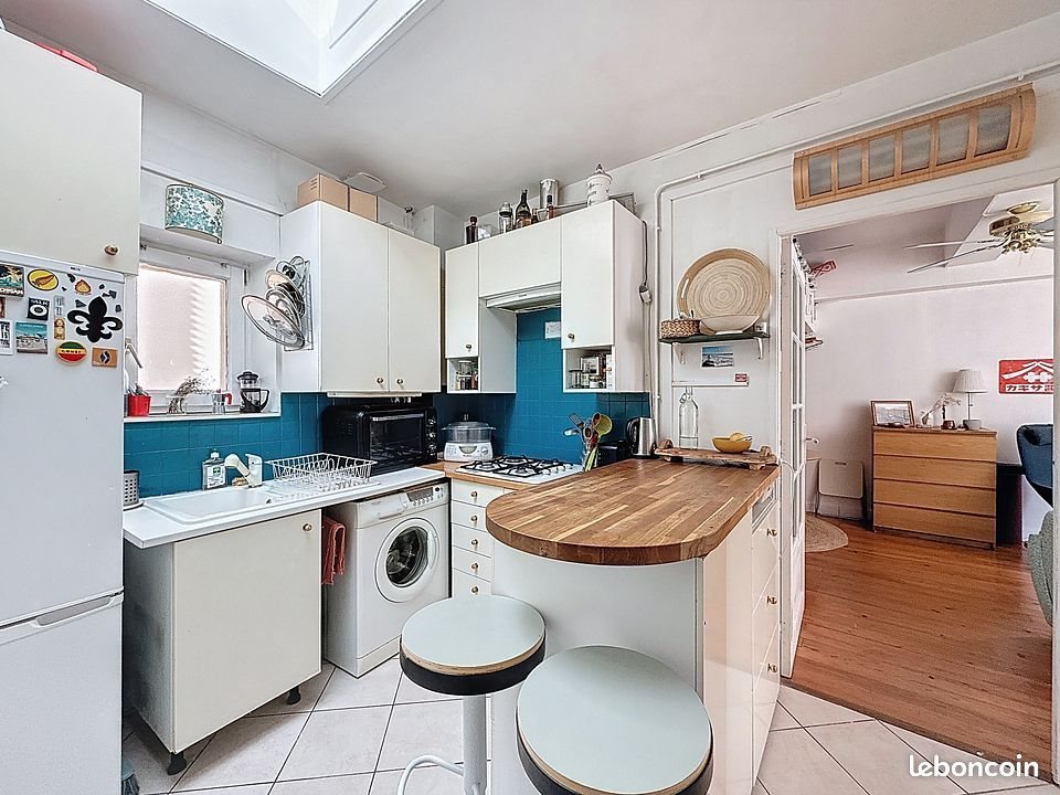 Appartement à vendre, 41m², Lyon 1er