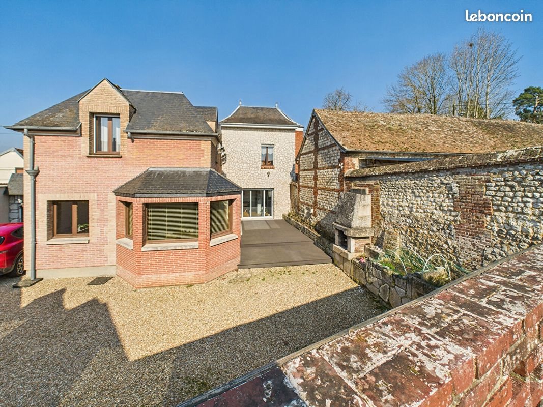 Maison à vendre, 180m², Saint-Pierre-lès-Elbeuf