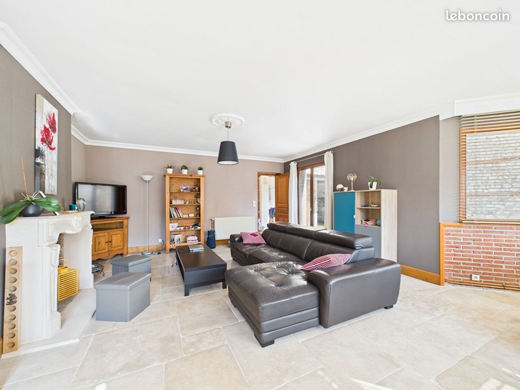 Maison à vendre, 180m², Saint-Pierre-lès-Elbeuf