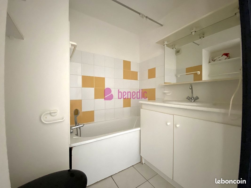 Appartement à vendre, 19m², Metz