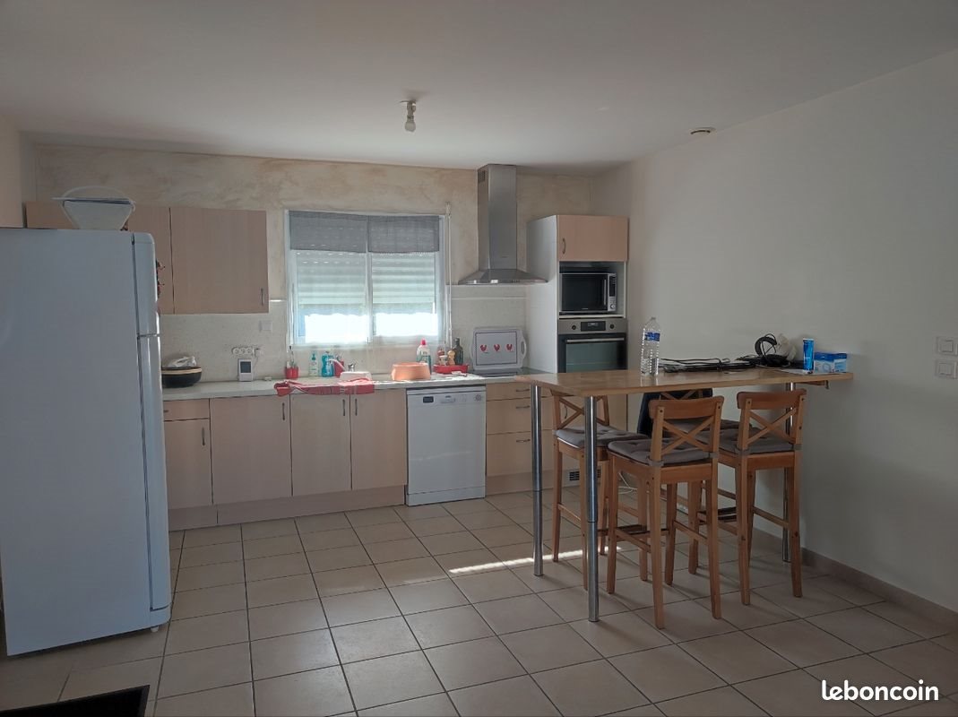 Maison à louer, 87m², Listrac-Médoc