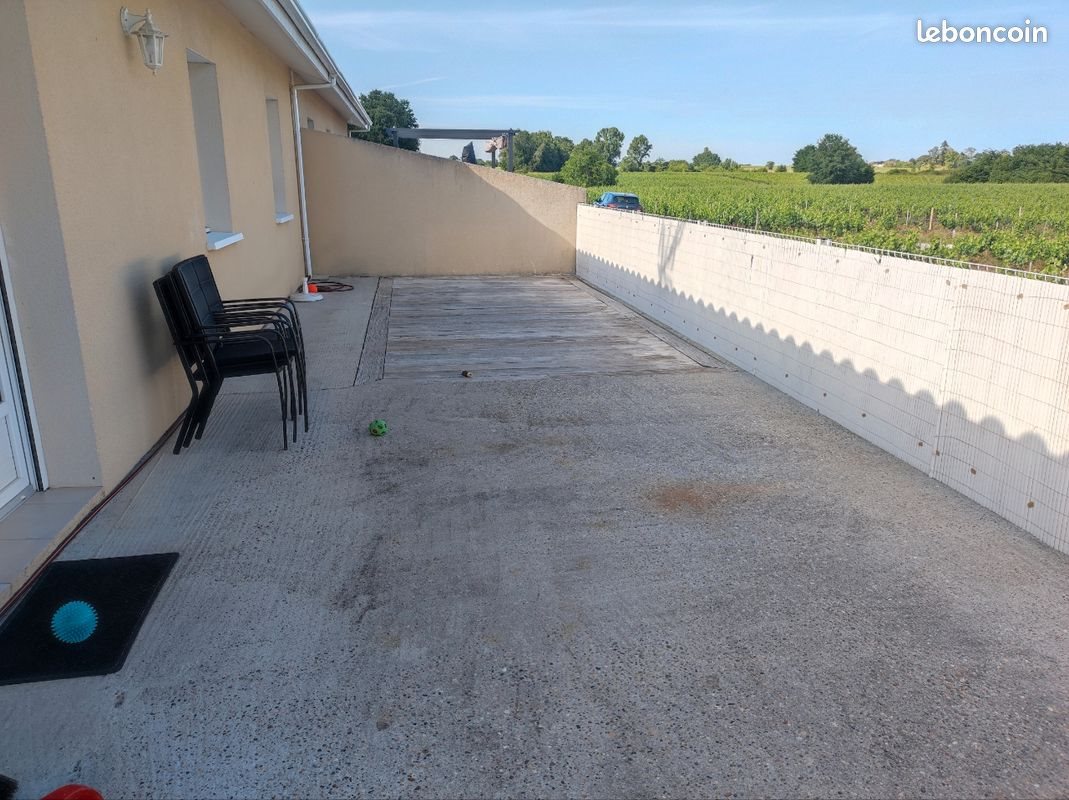 Maison à louer, 87m², Listrac-Médoc