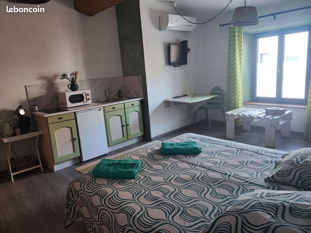 Appartement à louer, 28m², Pauligne