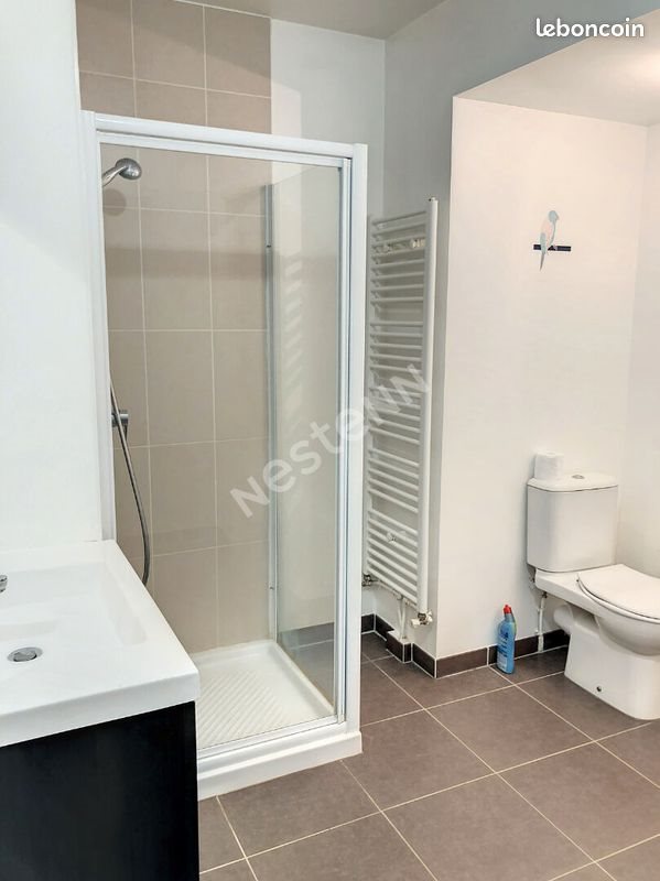 Appartement à louer, 45m², Nantes