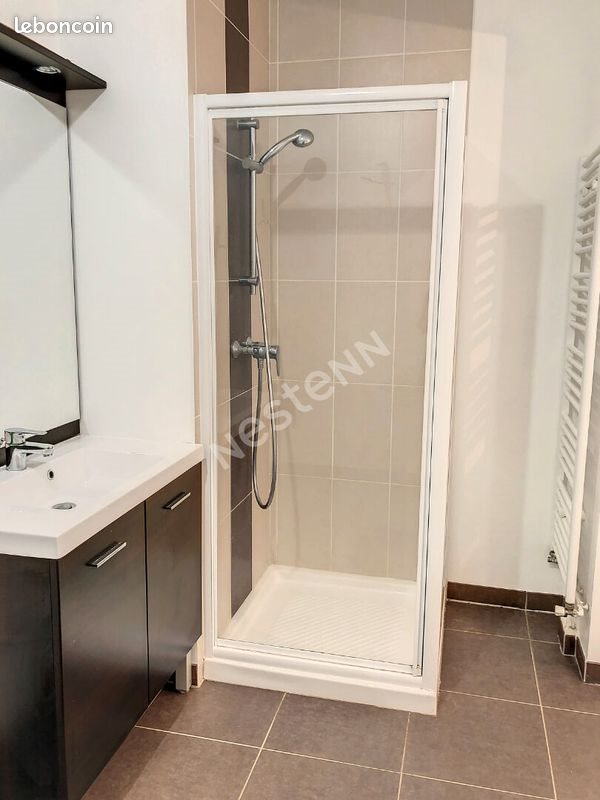 Appartement à louer, 45m², Nantes