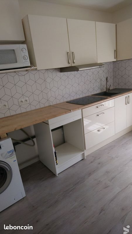 Appartement à louer, 40m², Vitry-le-François