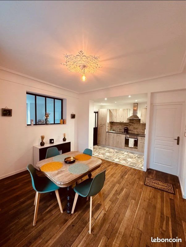 Appartement à louer, 45m², Sedan