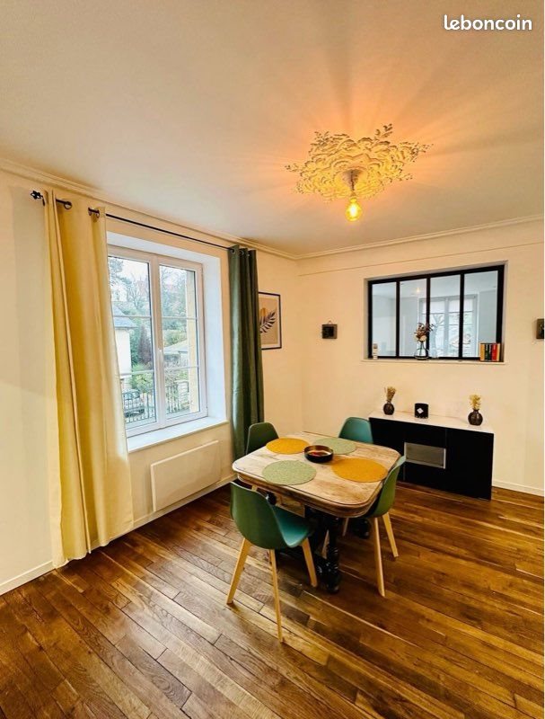 Appartement à louer, 45m², Sedan