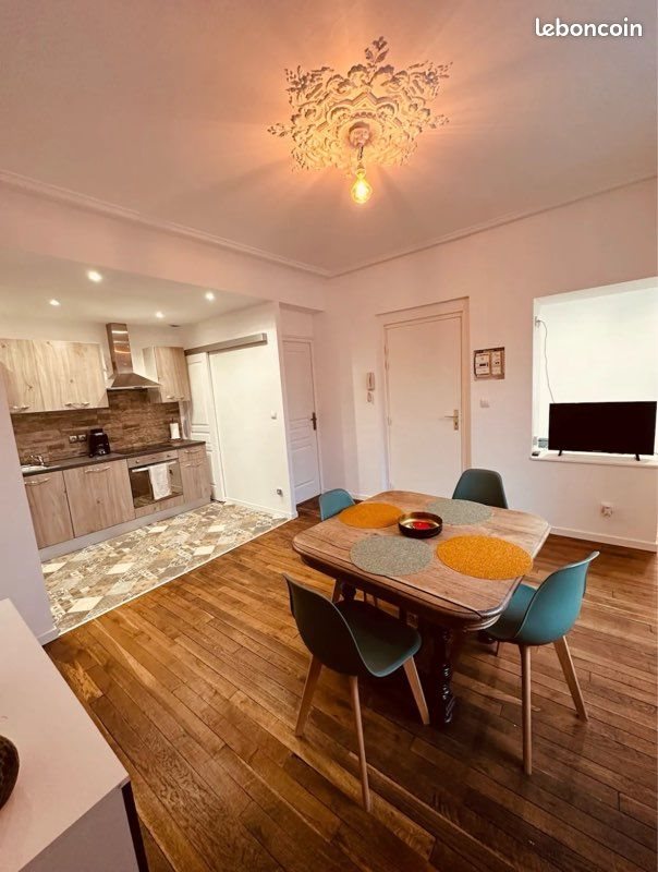 Appartement à louer, 45m², Sedan