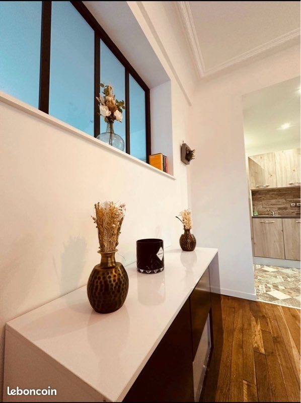 Appartement à louer, 45m², Sedan