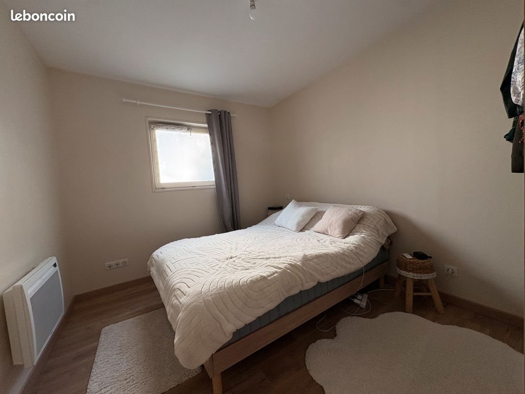 Appartement à louer, 48m², Angoulême