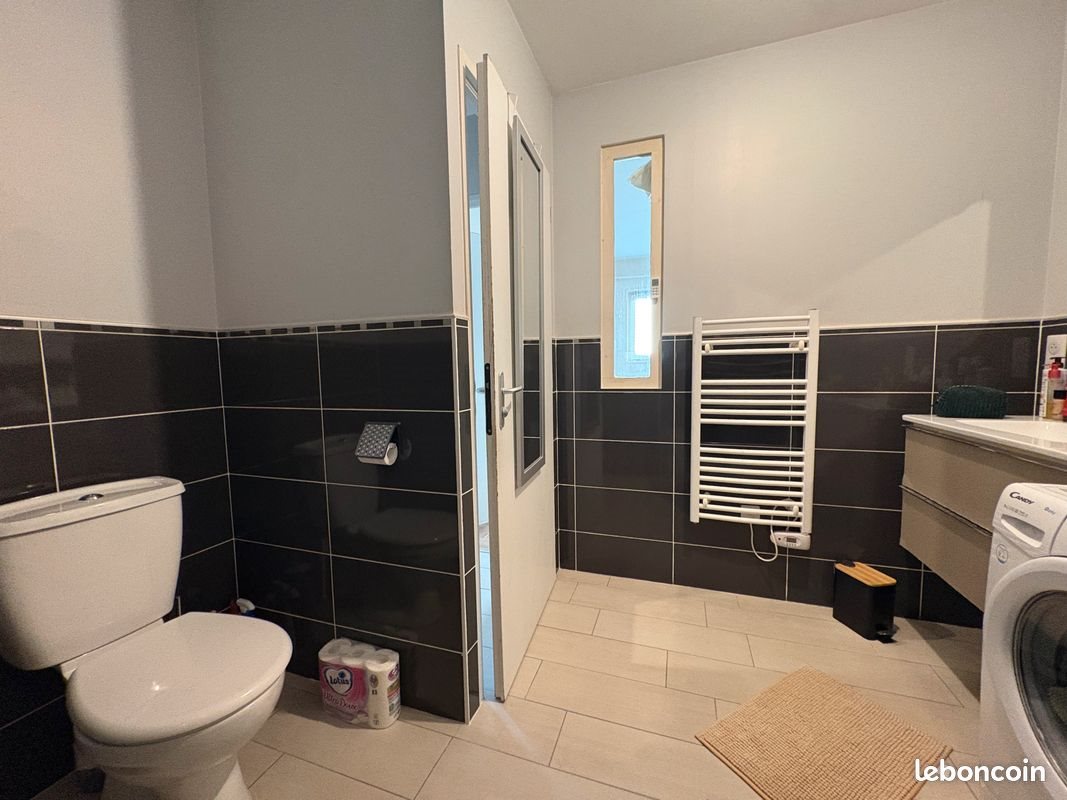 Appartement à louer, 48m², Angoulême